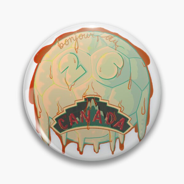 Item preview, Hello from Canada Fan Inspired designed and sold by TRENTAIKUN.