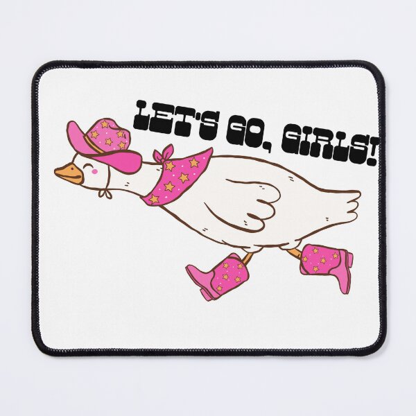 Item preview, Let's go, girls! designed and sold by VibeyMama.