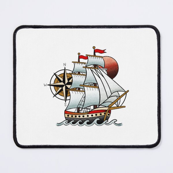 Item preview, sail boat designed and sold by saacstix.