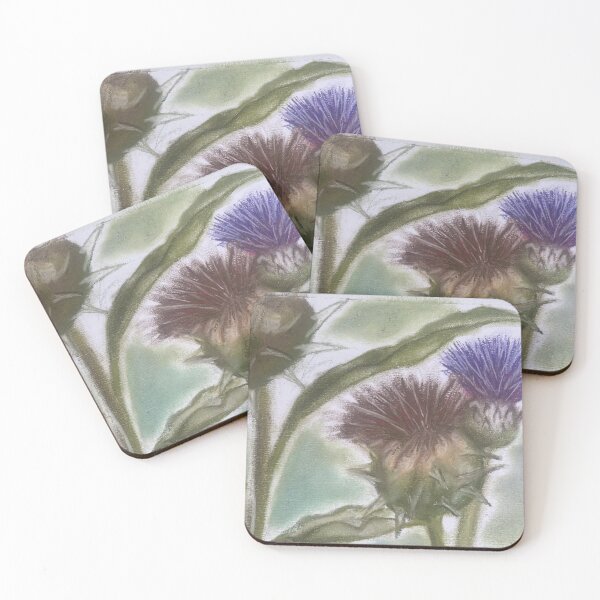 Item preview, Thistle Bright designed and sold by Joeyaff.