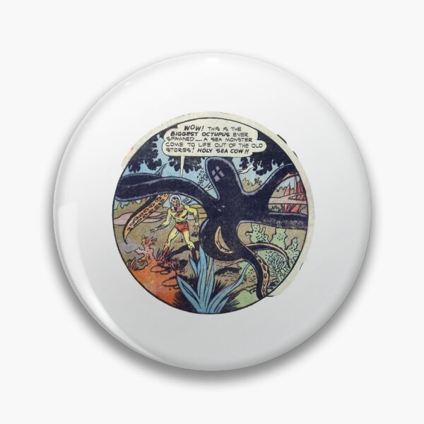 Item preview, Retro Sci-Fi Astronaut Hero Vintage Comic Book Art designed and sold by Lilith.3x313 Vault.