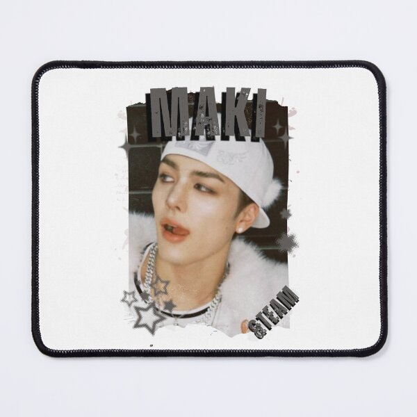 Item preview, &Team Maki Nine-Member Japanese Boy Group Music Global Boy Group kpop jpop Japan Kpop Korea designed and sold by AJUNICE STUDIO.