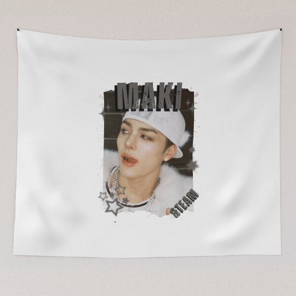 Item preview, &Team Maki Nine-Member Japanese Boy Group Music Global Boy Group kpop jpop Japan Kpop Korea designed and sold by AJUNICE STUDIO.