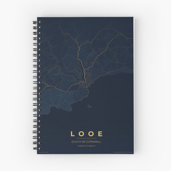 Item preview, Looe designed and sold by Richard Horsfield.