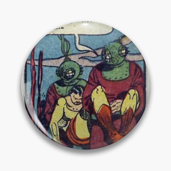 Item preview, Retro Sci-Fi Astronaut Hero Vintage Comic Book Art designed and sold by Lilith.3x313 Vault.