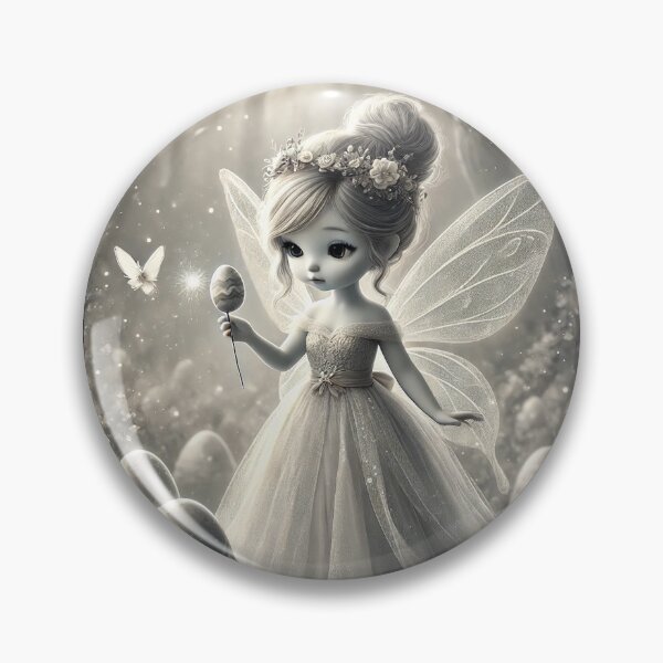 Item preview, Easter - Fairy Magic in the Easter Enchanted Forest designed and sold by LegademaArt.