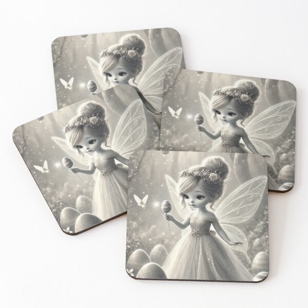 Item preview, Easter - Fairy Magic in the Easter Enchanted Forest designed and sold by LegademaArt.