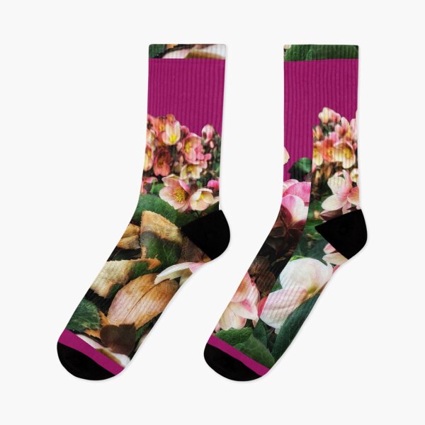 Item preview, Pink Flowers designed and sold by Mageic713.