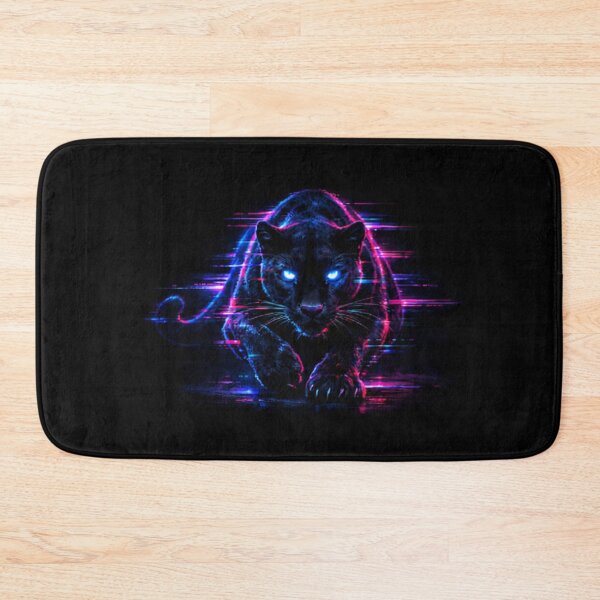 Item preview, Glitch Panther designed and sold by PurrfectWhisper.