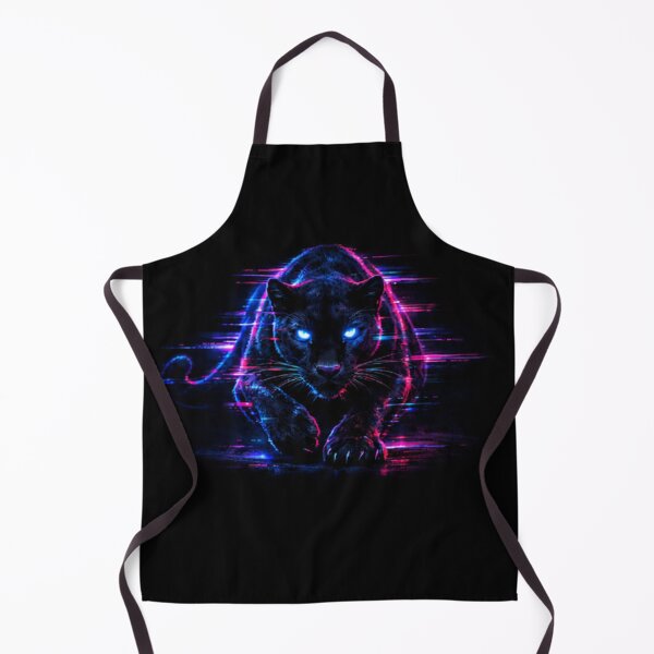 Item preview, Glitch Panther designed and sold by PurrfectWhisper.