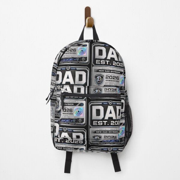 Item preview, Dad Est 2026 Shirt, First Father's Day Gift, Officially Registered Dad designed and sold by XYZ Studio.