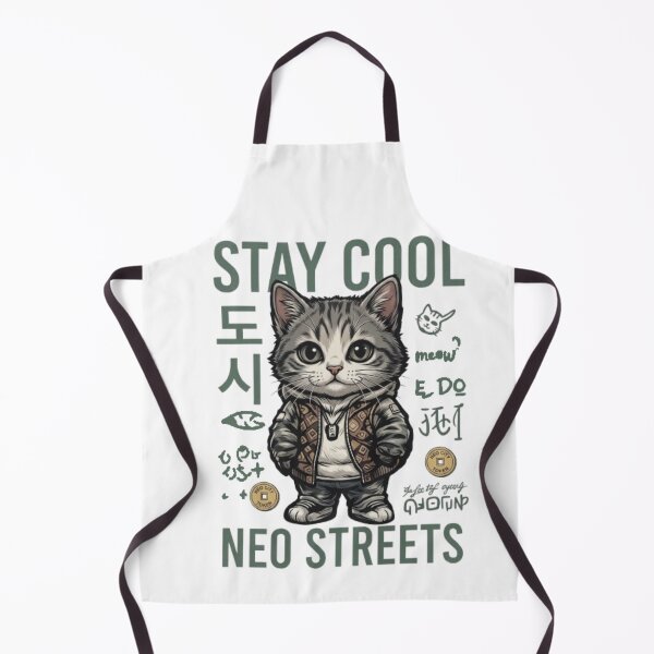 Item preview, Copy of "Stay Cool" design in street style – fun and rap culture designed and sold by Ahmedsyde.