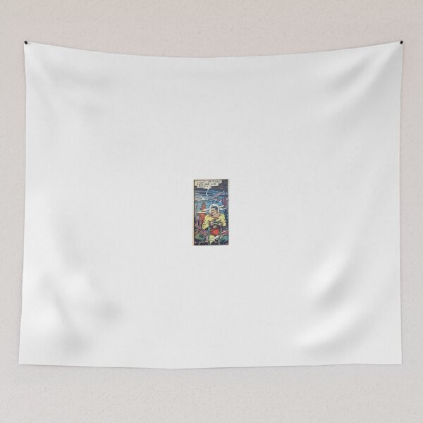 Item preview, Retro Sci-Fi Astronaut Hero Vintage Comic Book Art designed and sold by Lilith.3x313 Vault.