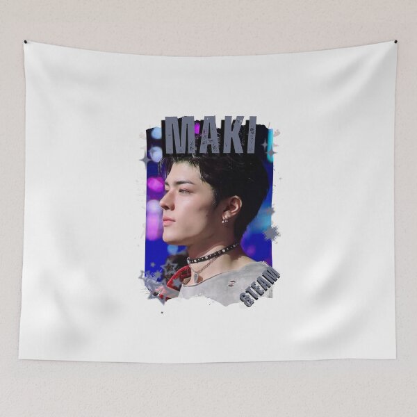 Item preview, &Team Maki Nine-Member Japanese Boy Group Music Global Boy Group kpop jpop Japan Kpop Korea designed and sold by AJUNICE STUDIO.