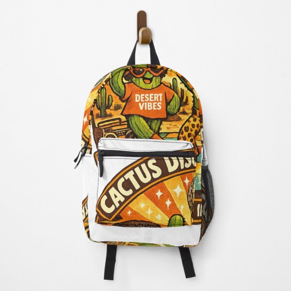 Item preview, Cactus Disco Desert Party Vibes designed and sold by Dresut.