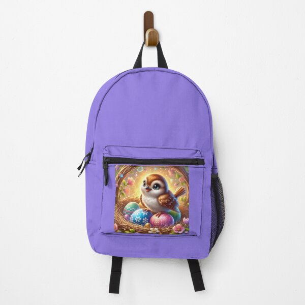 Item preview, Easter - A Happy Sparrow in the Easter Nest designed and sold by LegademaArt.