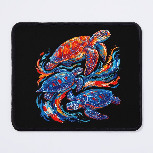 Item preview, Sea Turtles Marine designed and sold by TeeARTHY.