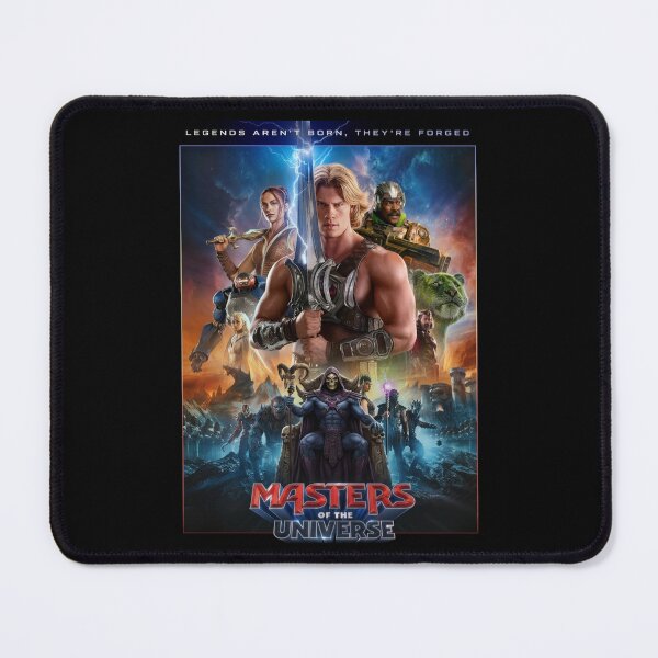 Item preview, Masters Of The Universe 2026 designed and sold by salmzouriart.