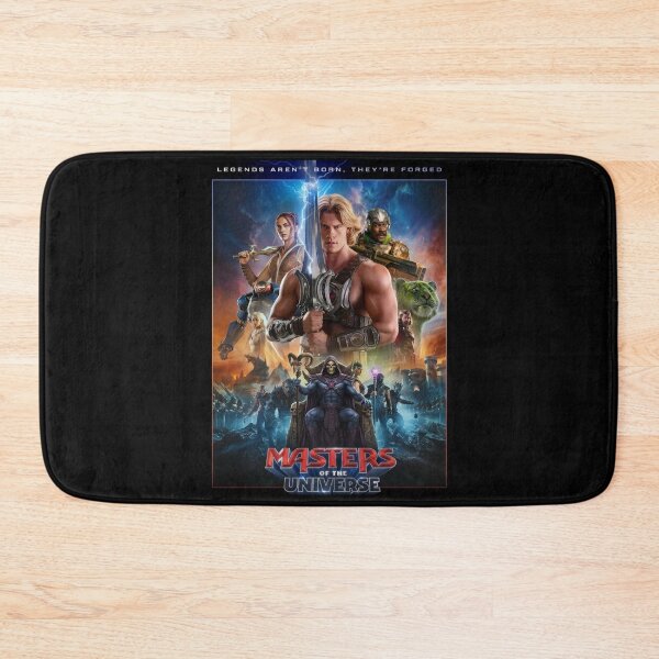 Item preview, Masters Of The Universe 2026 designed and sold by salmzouriart.