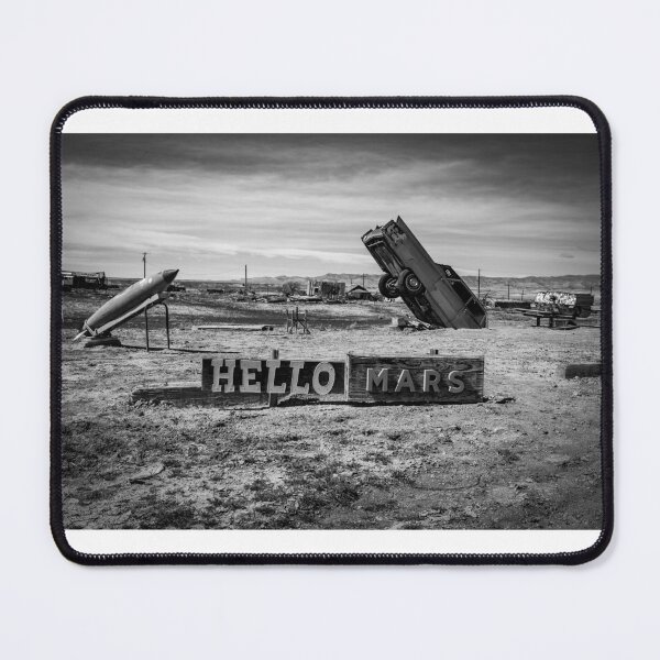Item preview, Hello Mars 2 designed and sold by The Scenic Route.