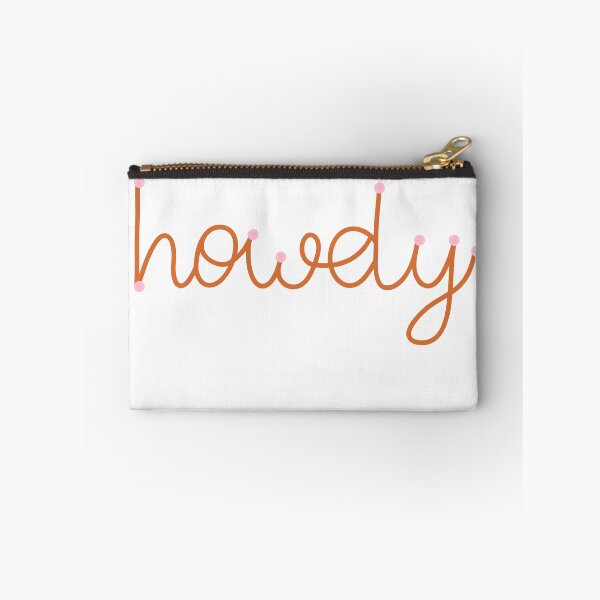 Item preview, Howdy! designed and sold by VibeyMama.