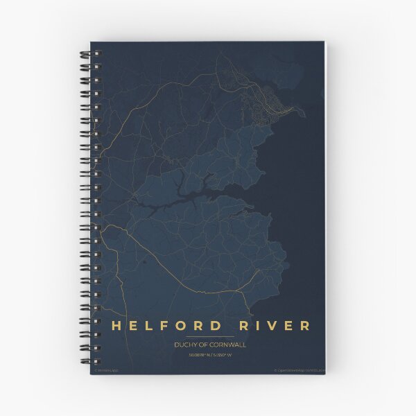 Item preview, Helford River designed and sold by Richard Horsfield.
