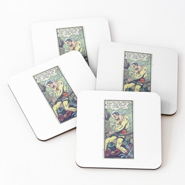 Item preview, Retro Sci-Fi Astronaut Hero Vintage Comic Book Art designed and sold by Lilith.3x313 Vault.