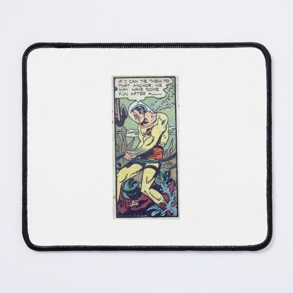 Item preview, Retro Sci-Fi Astronaut Hero Vintage Comic Book Art designed and sold by Lilith.3x313 Vault.