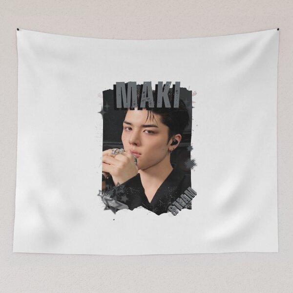 Item preview, &Team Maki Nine-Member Japanese Boy Group Music Global Boy Group kpop jpop Japan Kpop Korea designed and sold by AJUNICE STUDIO.