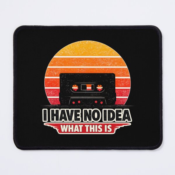 Item preview, I Have No Idea What Is This designed and sold by HiPatti.
