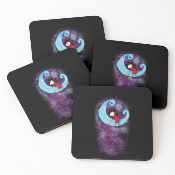Item preview, Passionate about the Moon designed and sold by Alê Diaz Design Studio.