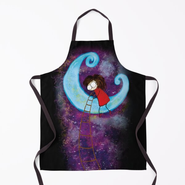 Item preview, Passionate about the Moon designed and sold by Alê Diaz Design Studio.