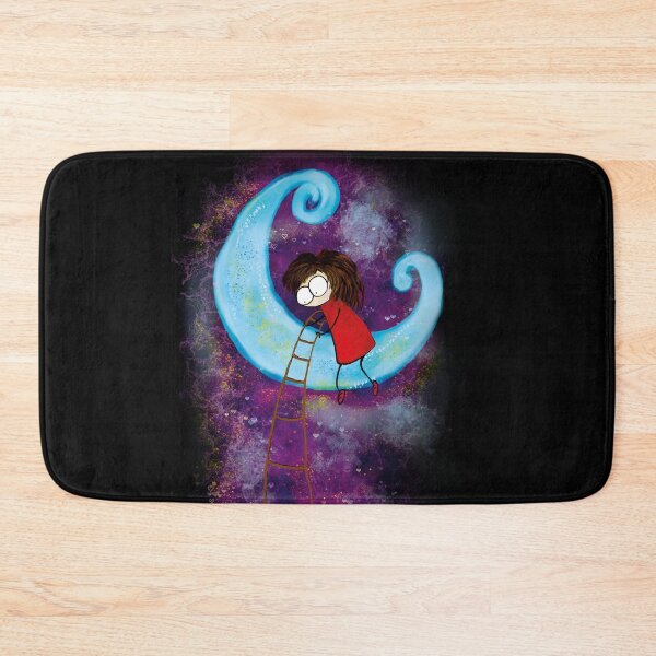 Item preview, Passionate about the Moon designed and sold by Alê Diaz Design Studio.