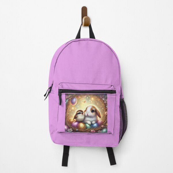 Item preview, Easter - Snuggling Friends in an Easter Nest designed and sold by LegademaArt.