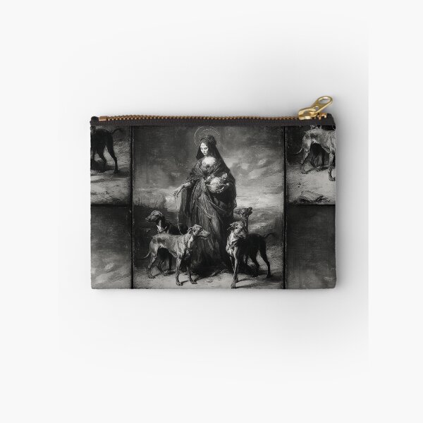 Item preview, Hekate and her hounds designed and sold by MendaciousMina.