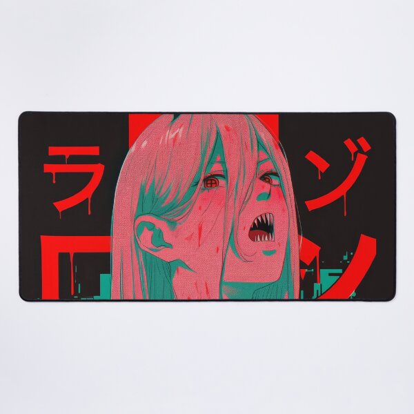 Item preview, Powah Edgy Blood Fiend designed and sold by AnimeArsenalPrints.