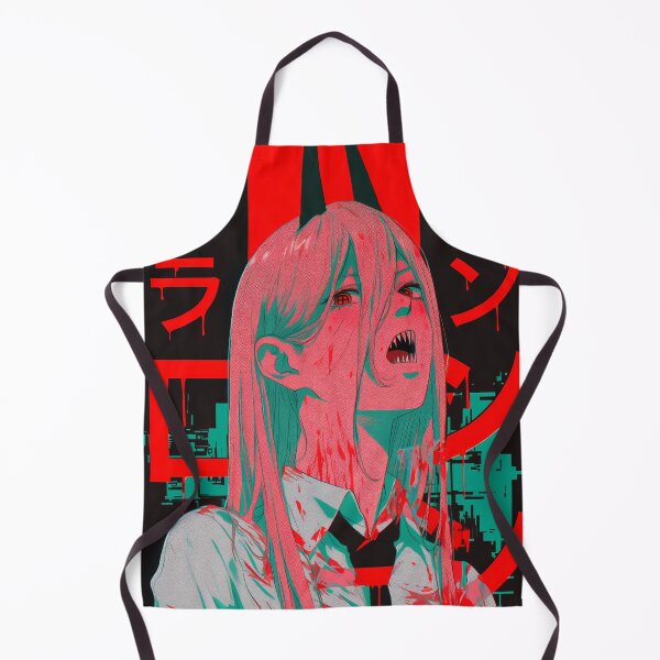 Item preview, Powah Edgy Blood Fiend designed and sold by AnimeArsenalPrints.