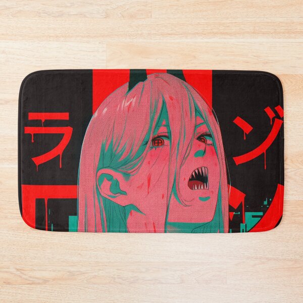 Item preview, Powah Edgy Blood Fiend designed and sold by AnimeArsenalPrints.
