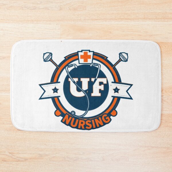 Item preview, UF Nursing Medical Shield Design | Healthcare Student Pride designed and sold by MystiColo.