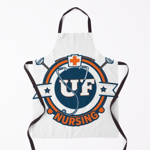 Item preview, UF Nursing Medical Shield Design | Healthcare Student Pride designed and sold by MystiColo.