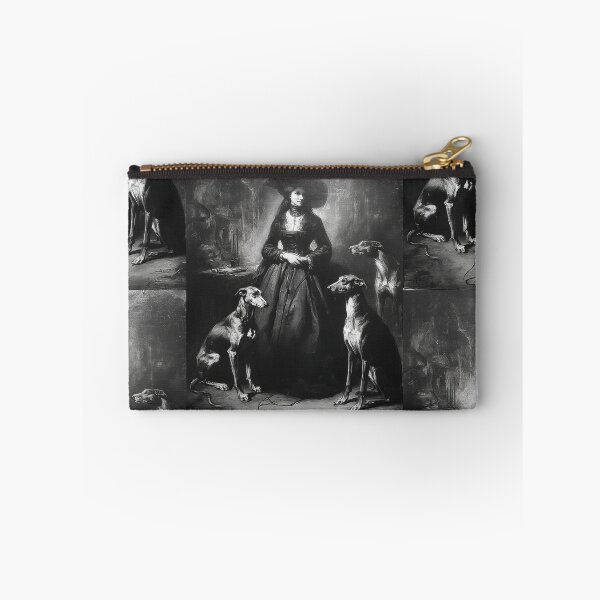 Item preview, Hekate and her hounds designed and sold by MendaciousMina.