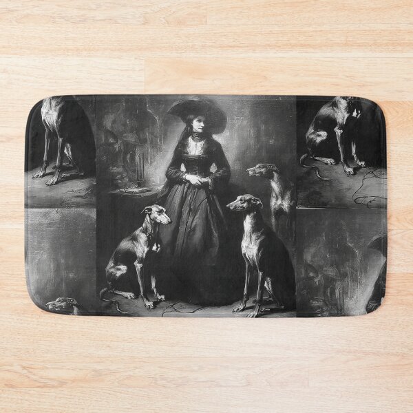 Item preview, Hekate and her hounds designed and sold by MendaciousMina.