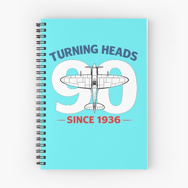 Artikelvorschau, Seit 1936 ein echter Hingucker | 90. Jubiläum der Spitfire entworfen und verkauft von T4U Exclusive Designs.