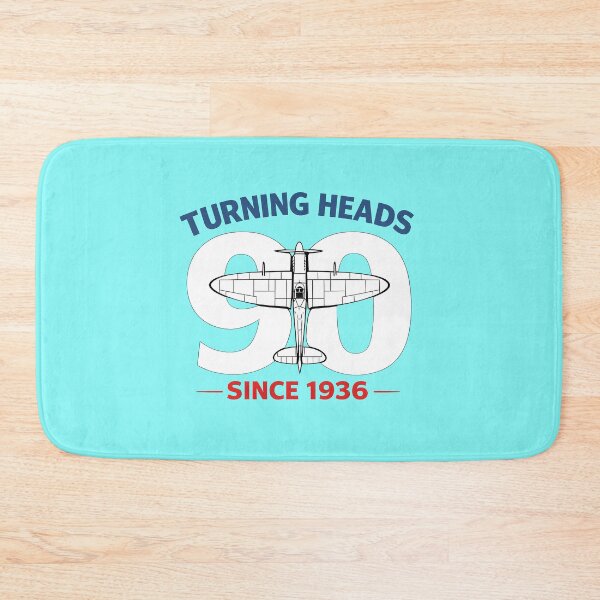 Item preview, Turning Heads Since 1936 | Spitfire 90th Anniversary designed and sold by T4U Exclusive Designs.