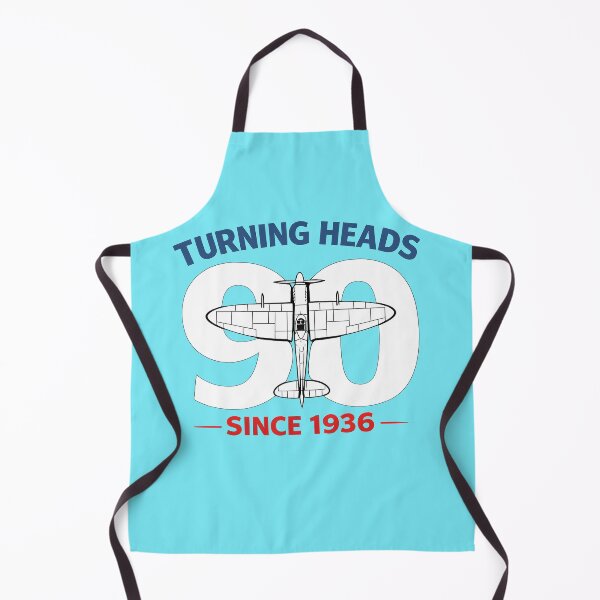 Item preview, Turning Heads Since 1936 | Spitfire 90th Anniversary designed and sold by T4U Exclusive Designs.