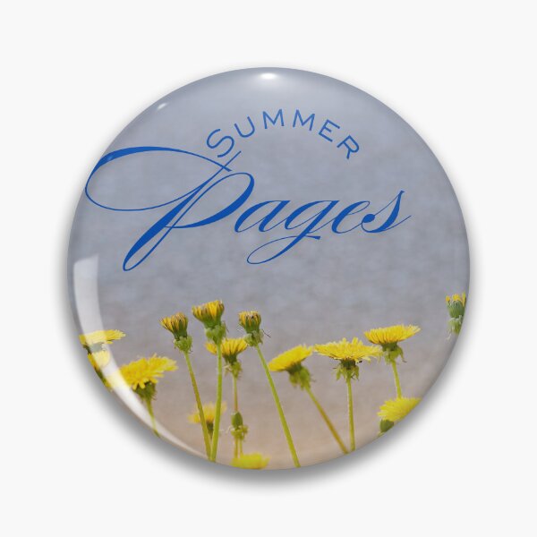 Item preview, Summer Pages & Dandelions designed and sold by Notebooking That Matters.