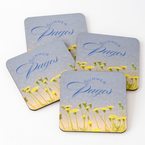 Item preview, Summer Pages & Dandelions designed and sold by Notebooking That Matters.