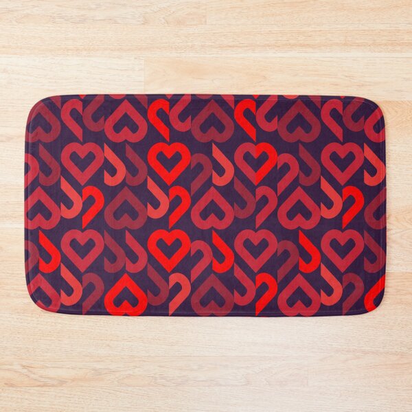 Item preview, Hearts pattern designed and sold by Yaroslav Pronyuk.