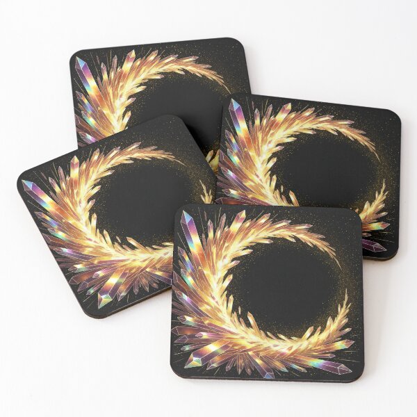 Item preview, Crescent Shards Alternatim designed and sold by PatomanColor.