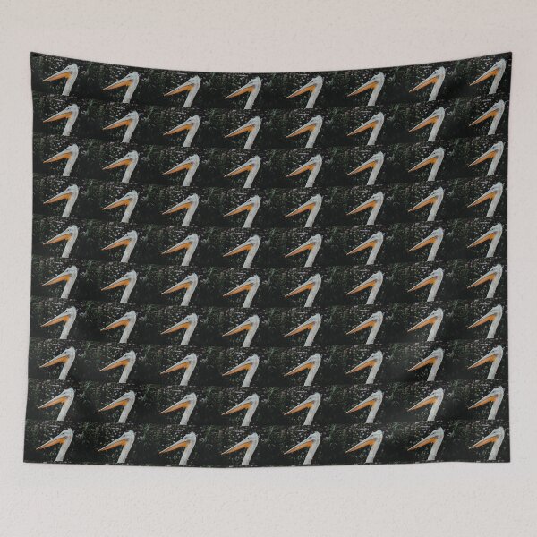 Item preview, Moody Pelican Portrait Photography designed and sold by Mutezone.